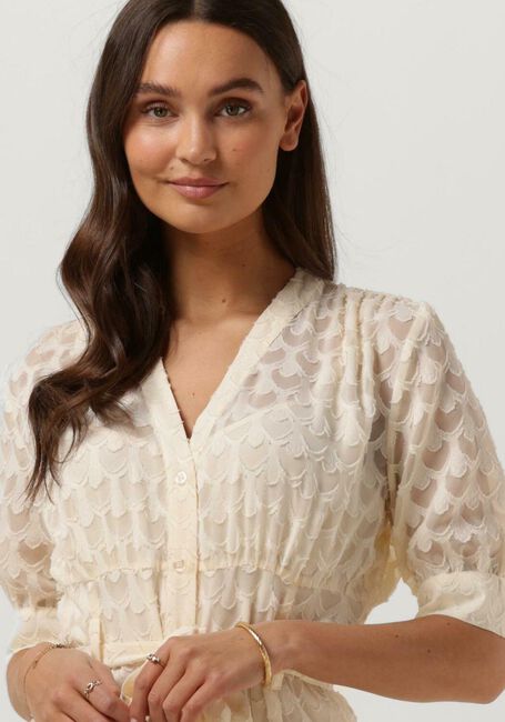 Nicht-gerade weiss SILVIAN HEACH Maxikleid CVP23165VE - large