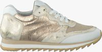 Goldfarbene OMODA Sneaker 227 - medium