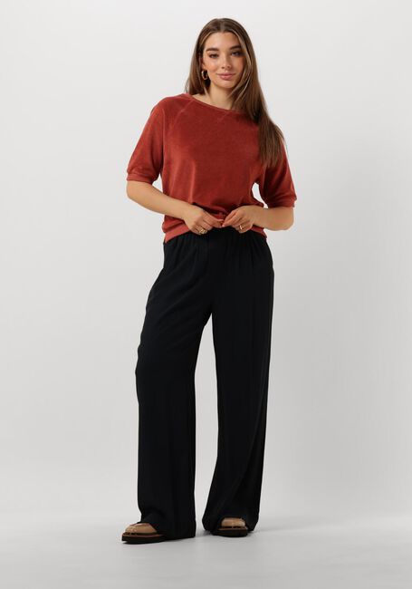 Braune BY-BAR Top NEVA SLUB TOP - large