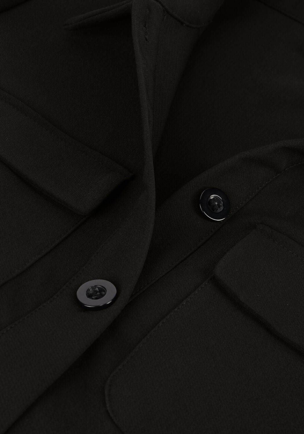 Schwarze GESTUZ Jumpsuit JOELLEGZ JUMPSUIT NOOS - large