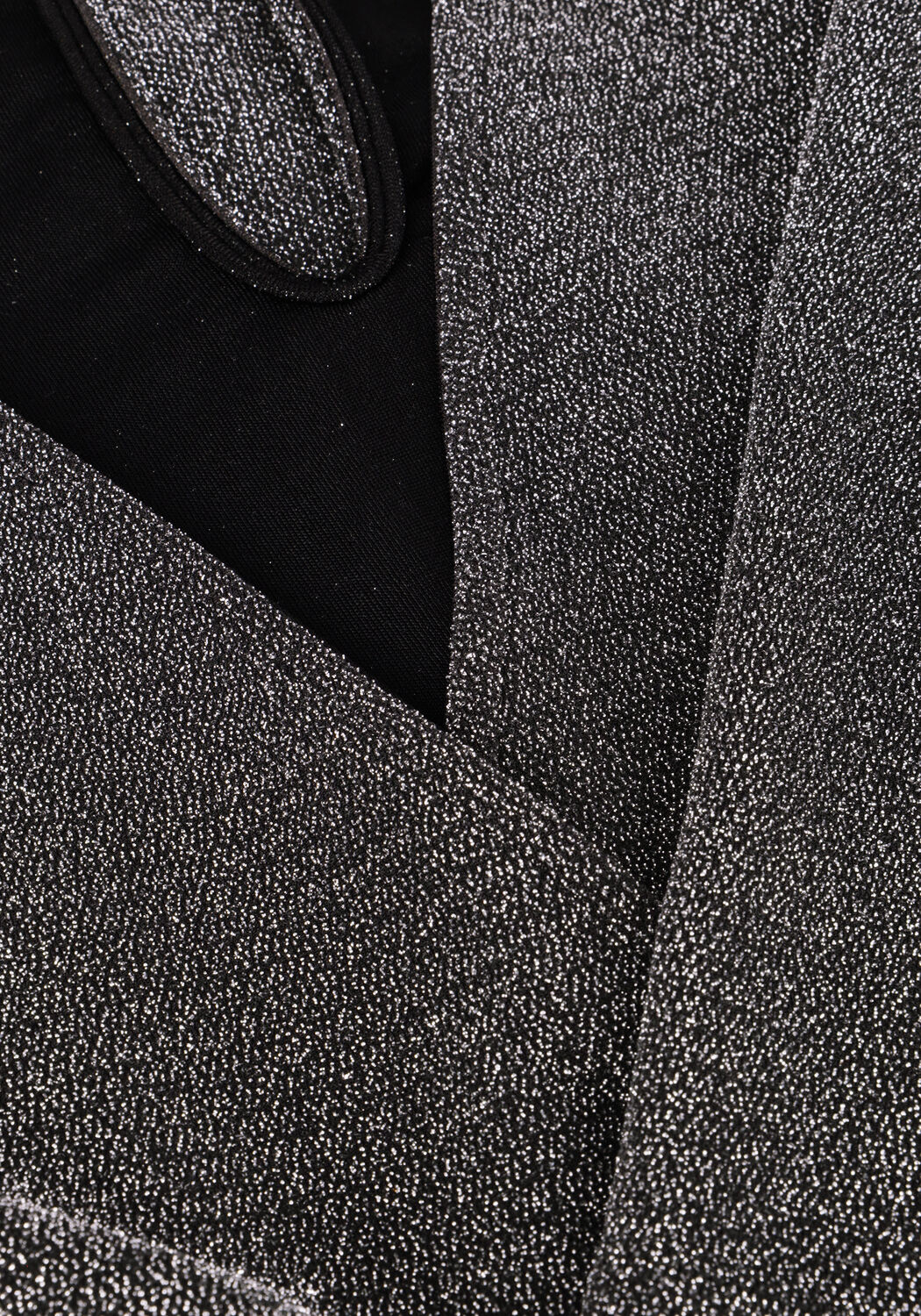 Silberne MOVES Jumpsuit SEVYN - large