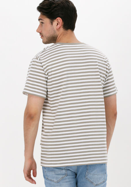 Grüne MINIMUM T-shirt JANNUS 9322 - large