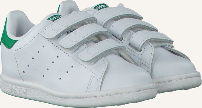 Weiße ADIDAS Sneaker Low STAN SMITH CF C Weiße ADIDAS Sneaker Low STAN SMITH CF C - large