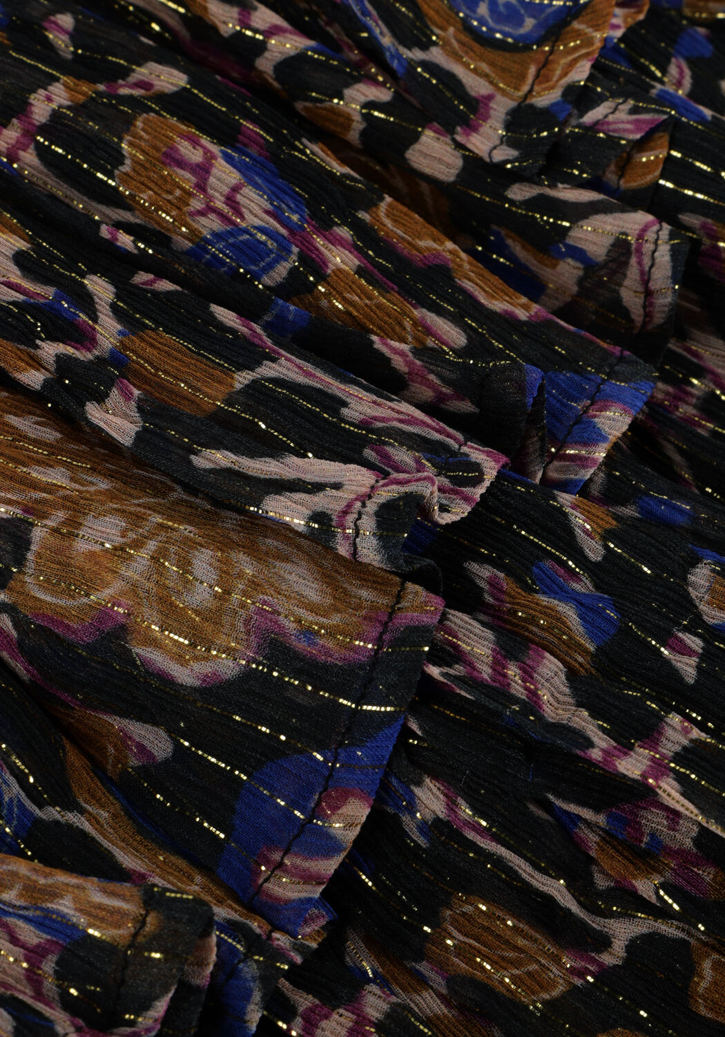 Gr&uuml;ne LOUIZON Minirock DIIV - large