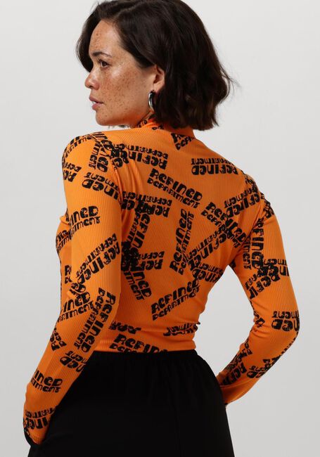 Orangene REFINED DEPARTMENT Tops & T-shirts RILEY - large