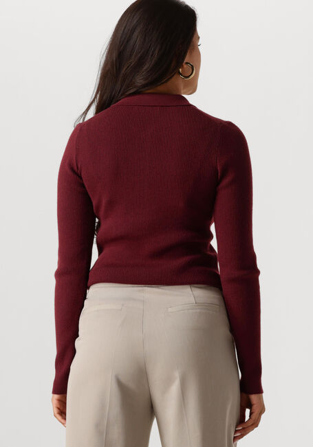Bordeaux NOTRE-V Pullover NV-GENNY - large