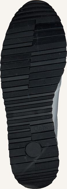 Weiße GABOR Sneaker Low 448 Weiße GABOR Sneaker Low 448 - large