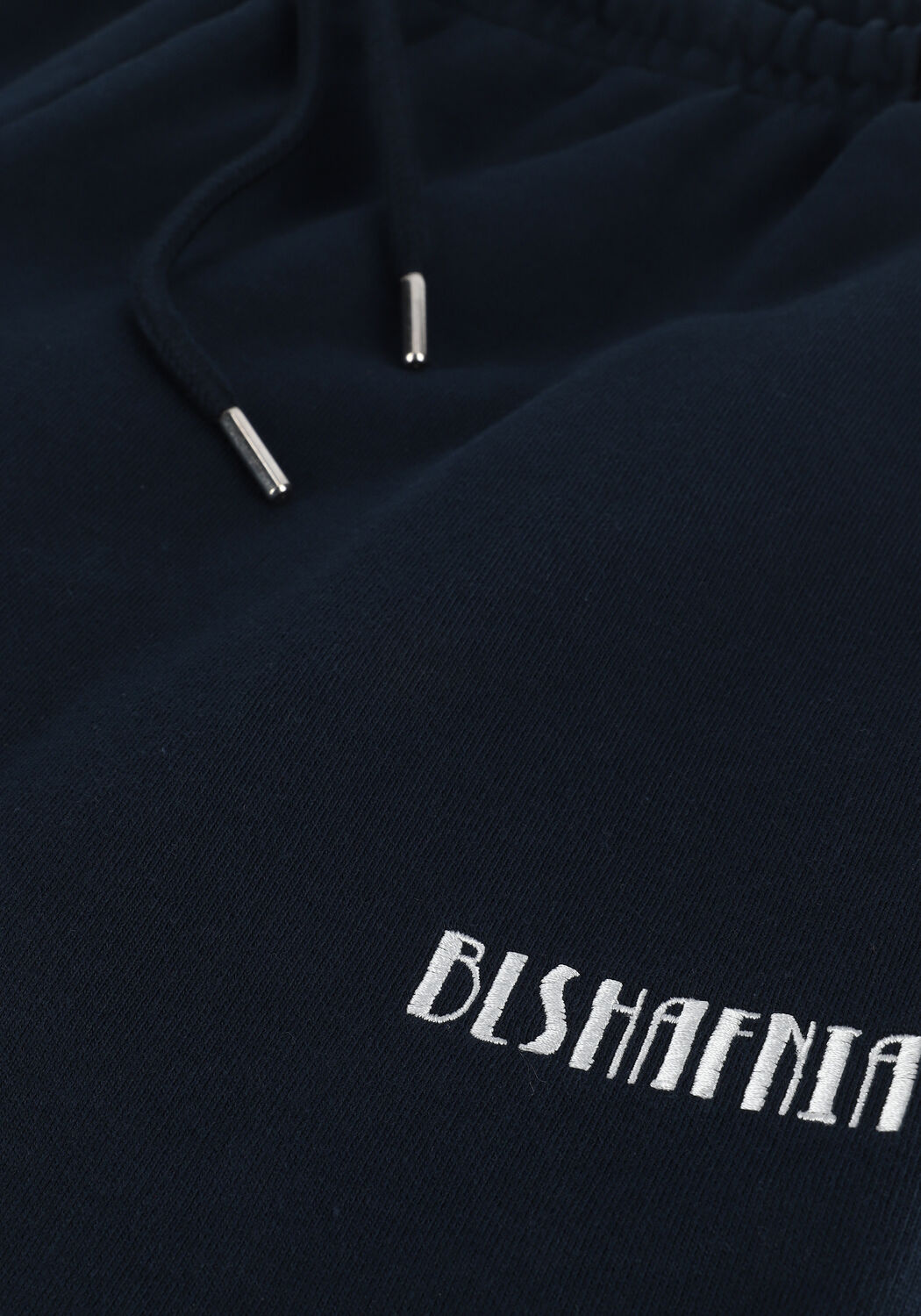 Dunkelblau BLS HAFNIA Kurze Hose MINI CASABLANCA SHORTS - large