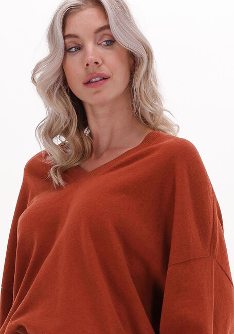 Braune SEMICOUTURE Pullover Y2WG06 - large