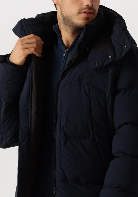 Dunkelblau G-STAR RAW Wattierte Jack G-WHISTLER PDD HDD JKT 2.0 - large