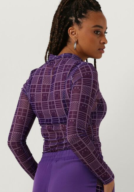 Lilane REFINED DEPARTMENT Top ANISA - large