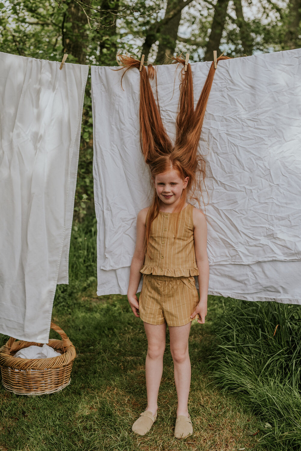 Braune KOKO NOKO Playsuits N58974 - large