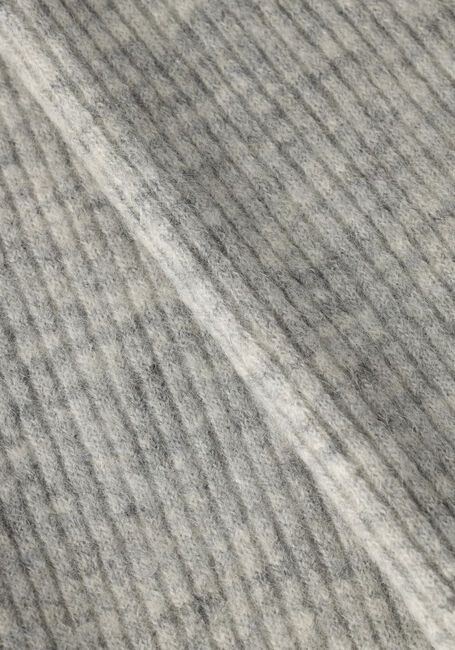 Graue SELECTED WOMEN Schal LULU LINNA KNIT SCARF - large