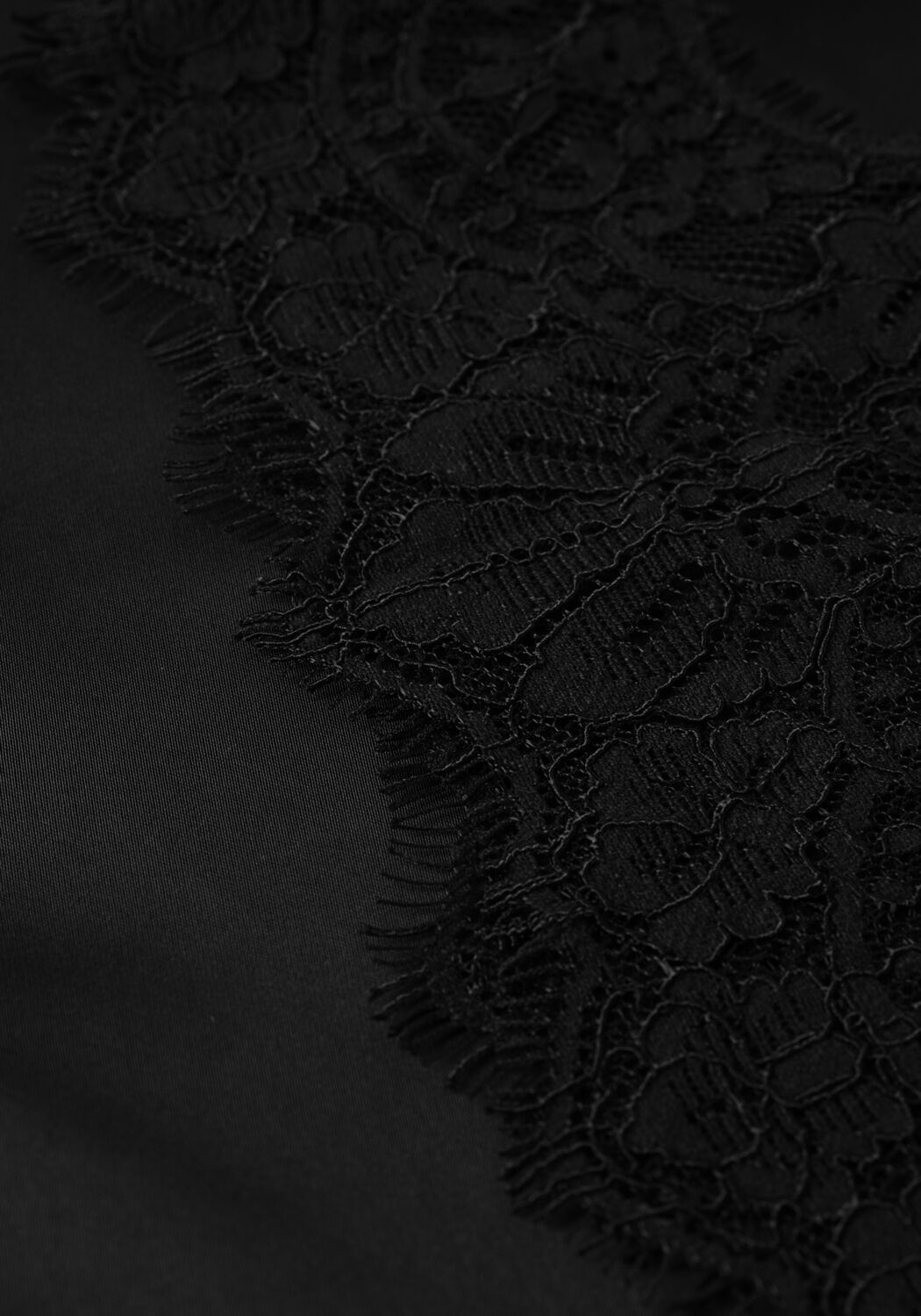 Schwarze HAUTE L'AMITI&Eacute; R&ouml;cke NAOMI LINGERIE PENCILL SKIRT - large