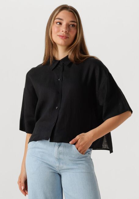 Schwarze DRYKORN Blusen YARIKA - large