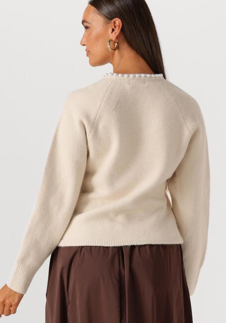 Ecru NOTRE-V Pullover NV-GRACIELA - large