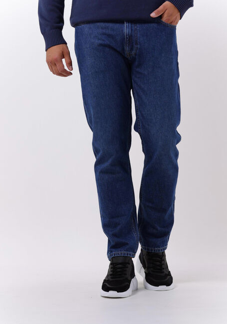 Dunkelblau TOMMY JEANS Straight leg jeans DAD JEAN RGLR TPRD DF7036 - large