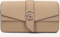 Camelfarbene MICHAEL KORS Umhängetasche GREENWICH MD CONV SHLDR Camelfarbene MICHAEL KORS Umhängetasche GREENWICH MD CONV SHLDR - medium