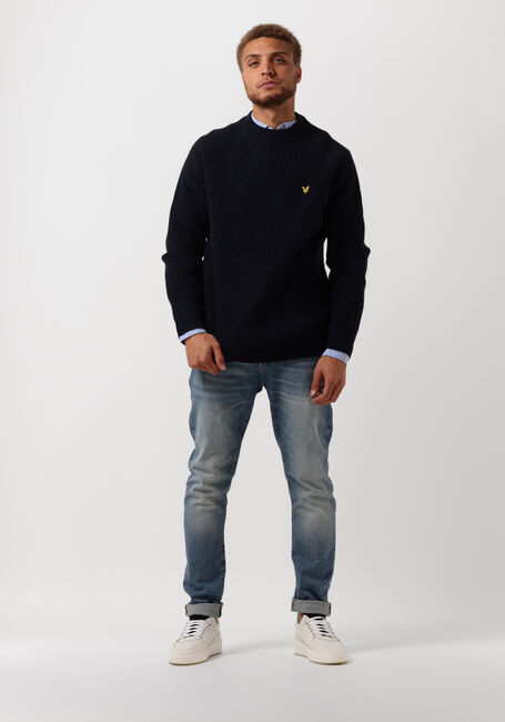 Hellblau LYLE & SCOTT Casual-Oberhemd REGULAR FIT LIGHT WEIGHT OXFORD SHIRT - large