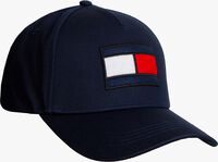 Blaue TOMMY HILFIGER Kappe SPW FLAG CAP - medium