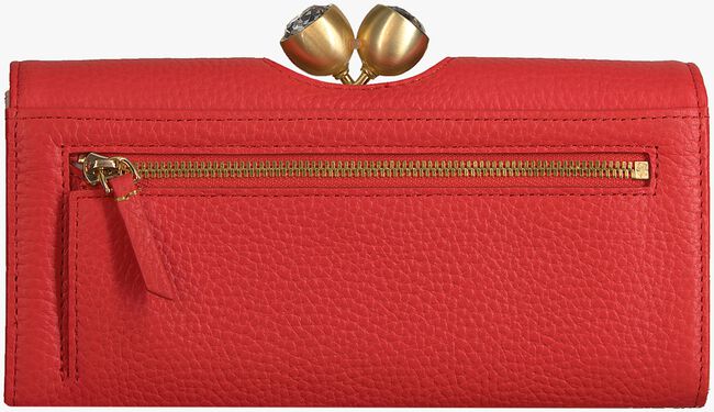 Rote TED BAKER Portemonnaie MUSCOVY  - large