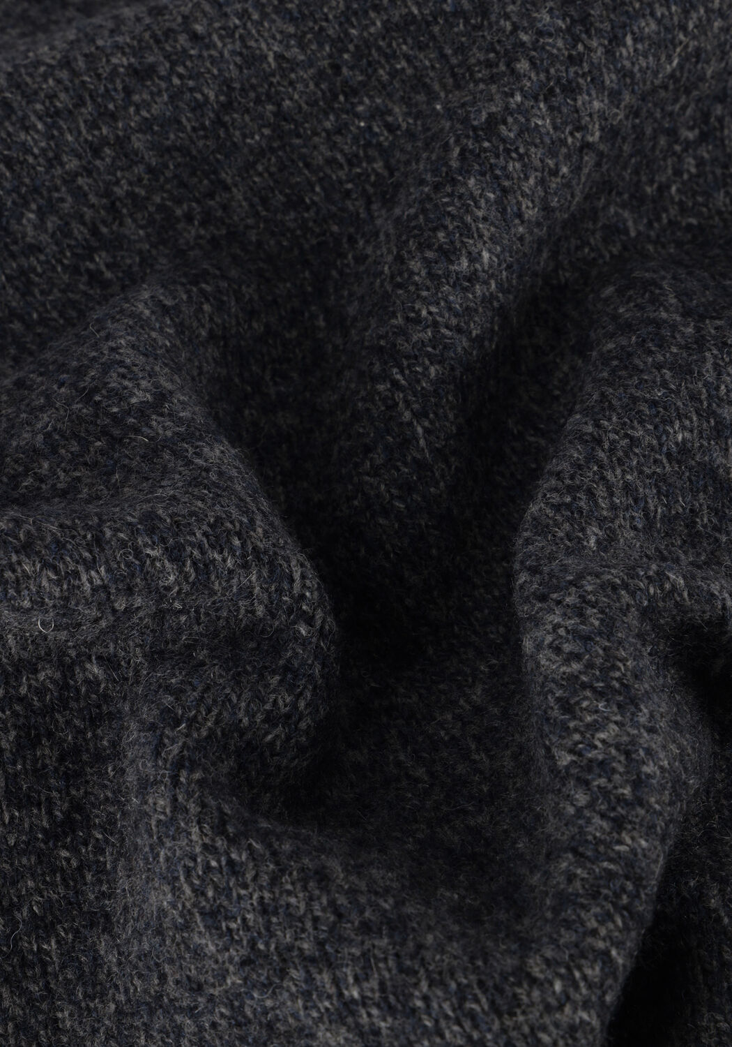 Graue PEUTEREY Pullover BRAILLE - large