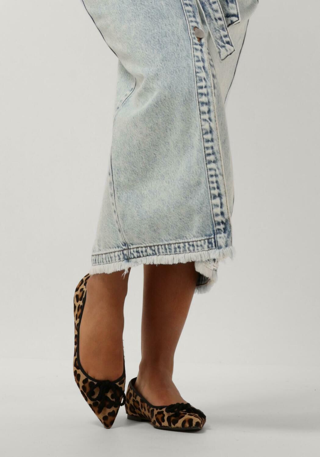 Braune PRETTY BALLERINAS Ballerinas 47987 - large