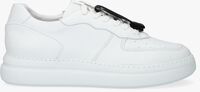 Weiße BLACKSTONE Sneaker low VL78 - medium