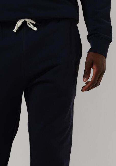 Dunkelblau SCOTCH & SODA Jogginghose LOGO SWEATPANT - large