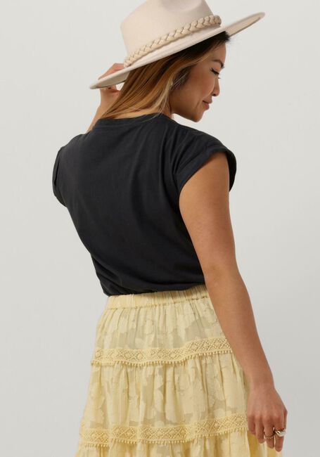 Graue BY-BAR T-shirt LUCKY THELMA TOP - large