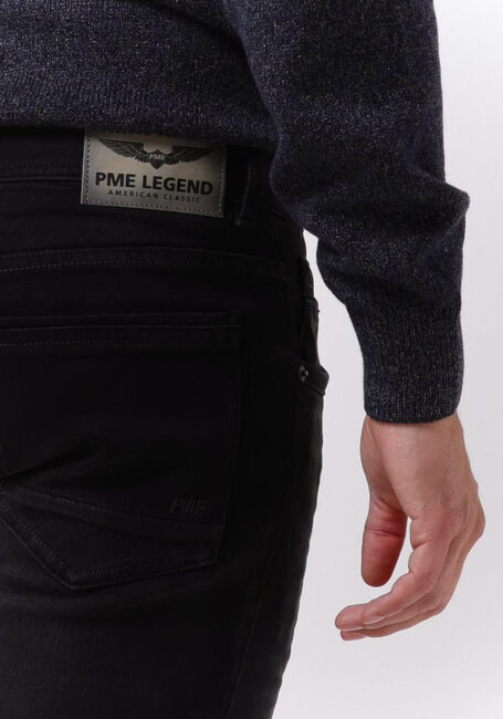 Schwarze PME LEGEND Slim fit jeans TAILWHEEL - large
