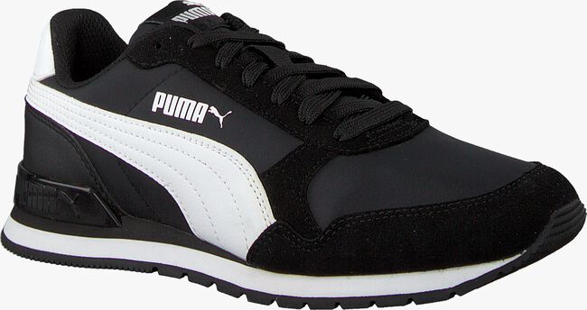Schwarze PUMA Sneaker low ST RUNNER V2 NL PS - large