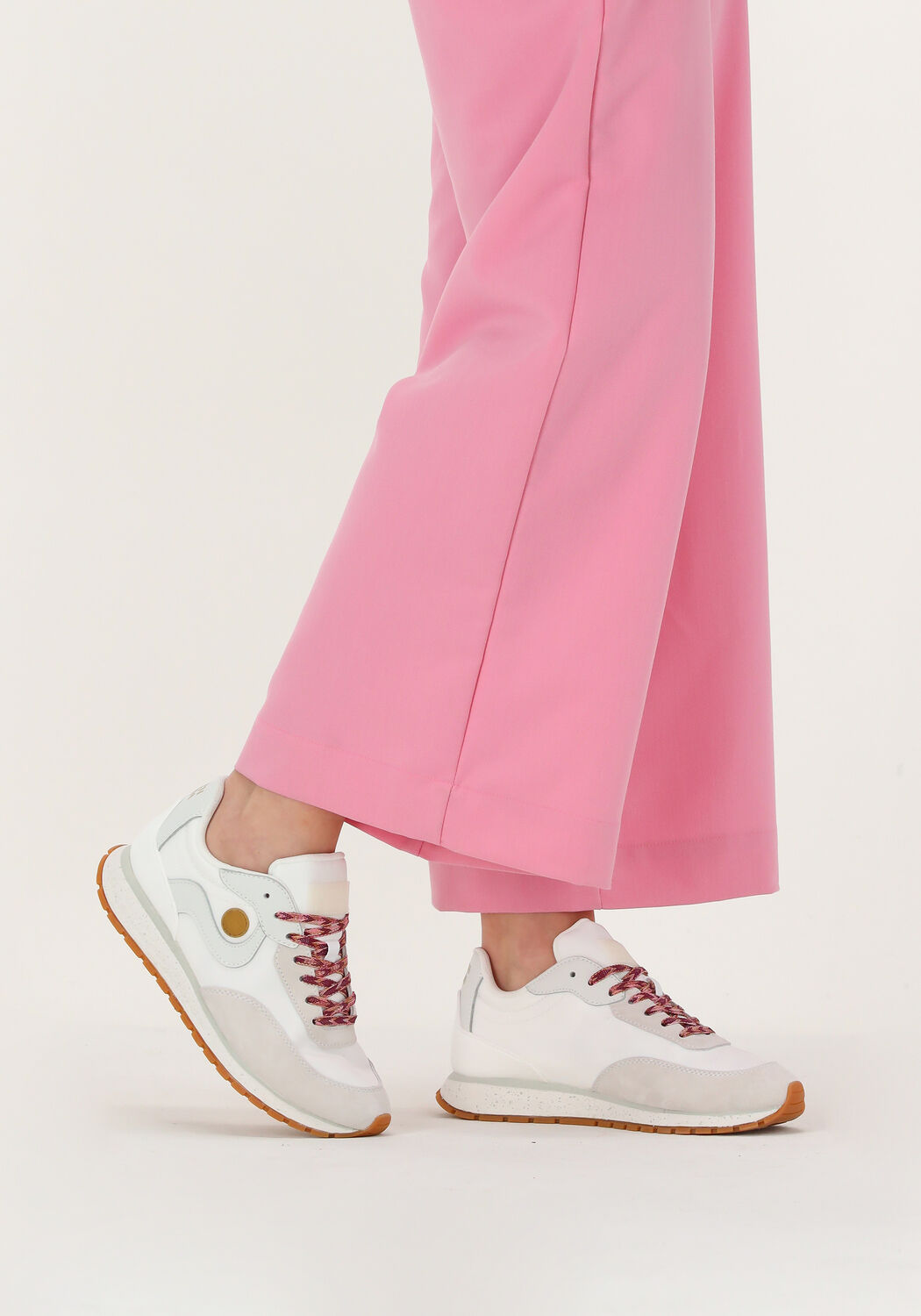 Wei&szlig;e SCOTCH & SODA Sneaker Low INEZ - large