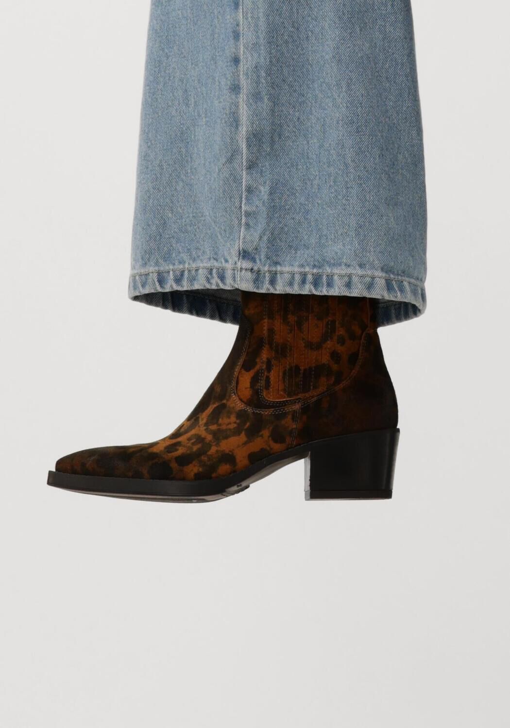 Braune BLASZ Stiefeletten 34 - large