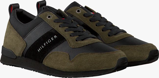 Grüne TOMMY HILFIGER Sneaker MAXWELL 11C5 - large