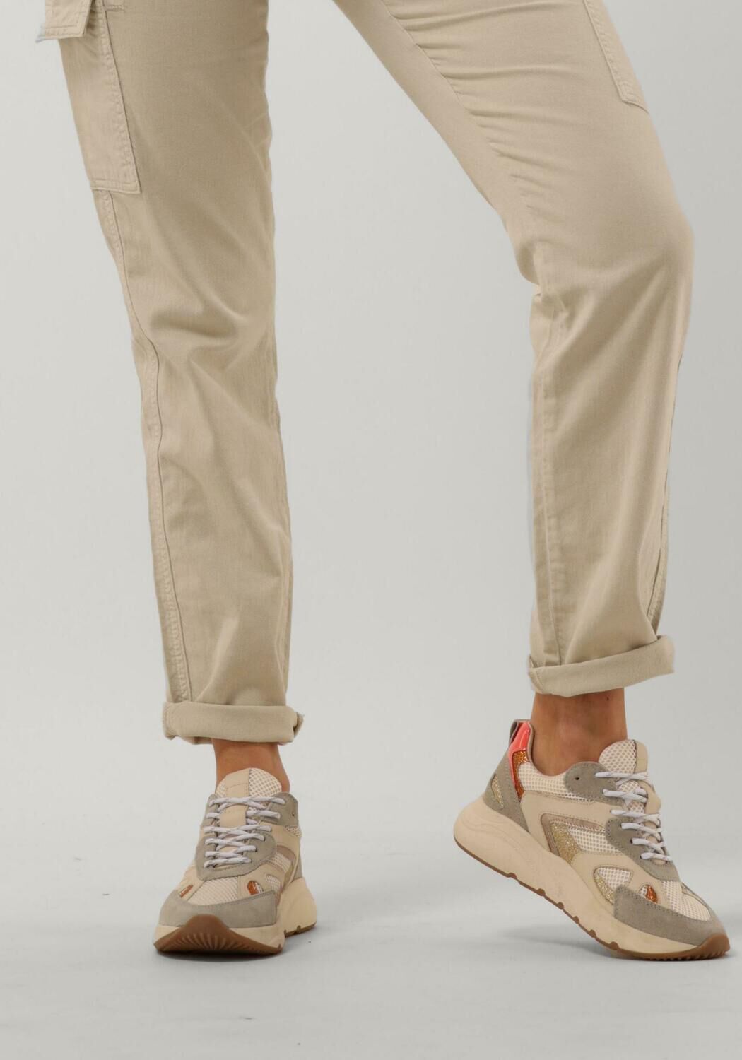 Mehrfarbige/Bunte OMODA Sneaker Low CIBEL - large