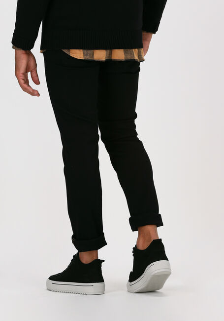 Schwarze BOSS BLACK Slim fit jeans DELAWARE3-1 10234158 01 - large