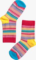 Mehrfarbige/Bunte HAPPY SOCKS Socken PRIDE SUNRISE KIDS - medium