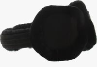 Schwarze UGG Ohrenwärmer CLASSIC EARMUFF - medium