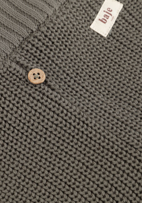 Khaki BAJE STUDIO Lange Hosen WIL - large