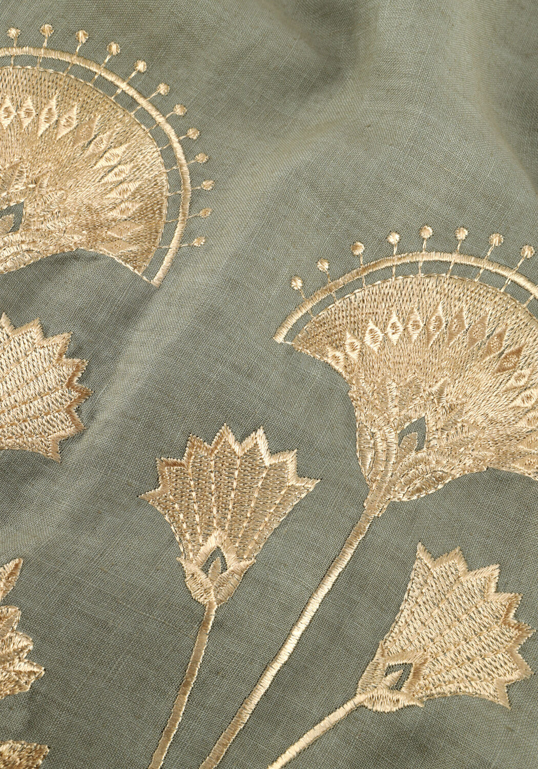 Khaki GREEK ARCHAIC KORI Midirock S26K-2072025 - large