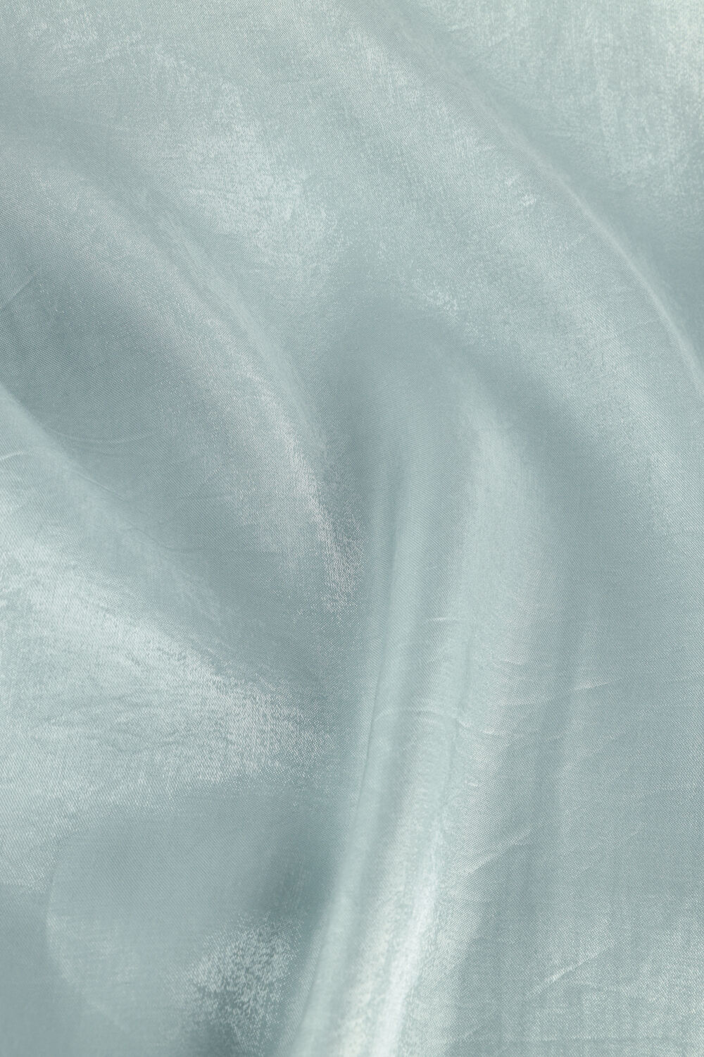 Hellblau AAIKO Midikleid FLORINE SHIMMERY VIS 355 - large