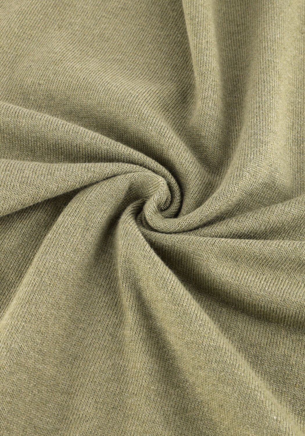 Khaki SELECTED MEN Pullover SLHBERG CREW NECK NOOS - large