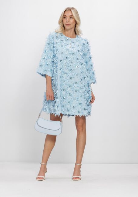 Hellblau Y.A.S. Kleider YASABELONE 3/4 DRESS - large