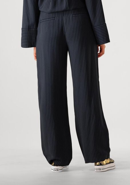 Blaue MODSTRÖM Hose ISABELMD PANTS - large