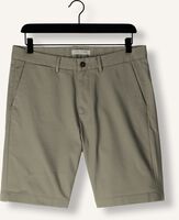 Grüne CAST IRON Kurze Hose RISER SHORTS COMFORT STRETCH Grüne CAST IRON Kurze Hose RISER SHORTS COMFORT STRETCH - medium