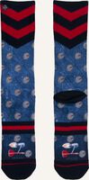 Blaue XPOOOS Socken BARNEY Blaue XPOOOS Socken BARNEY - medium