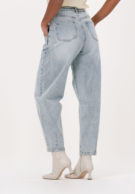 Blaue CATWALK JUNKIE Mom jeans JN CHRISTY BLUE SKY - large