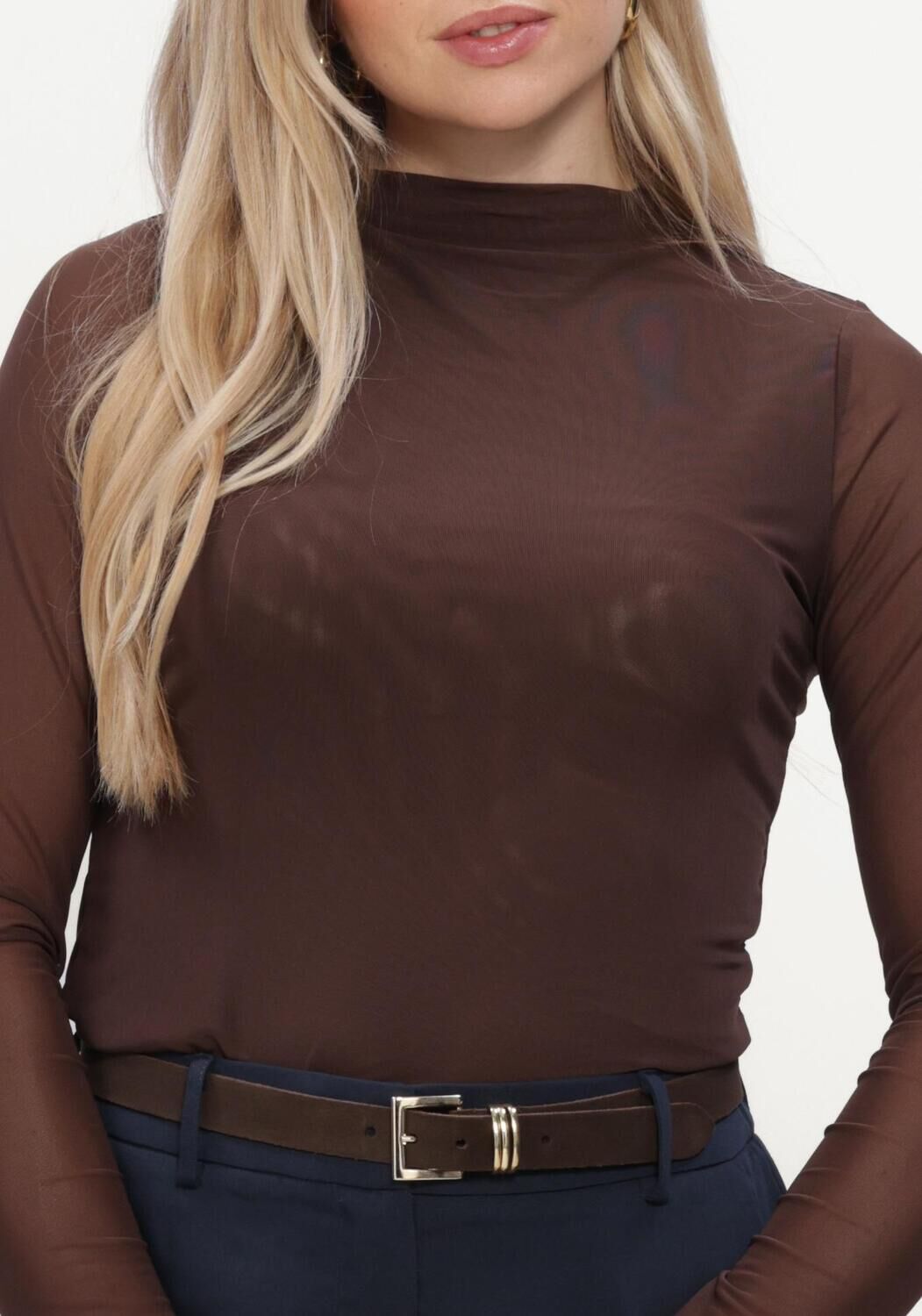 Braune FREEBIRD Top TALLY - large