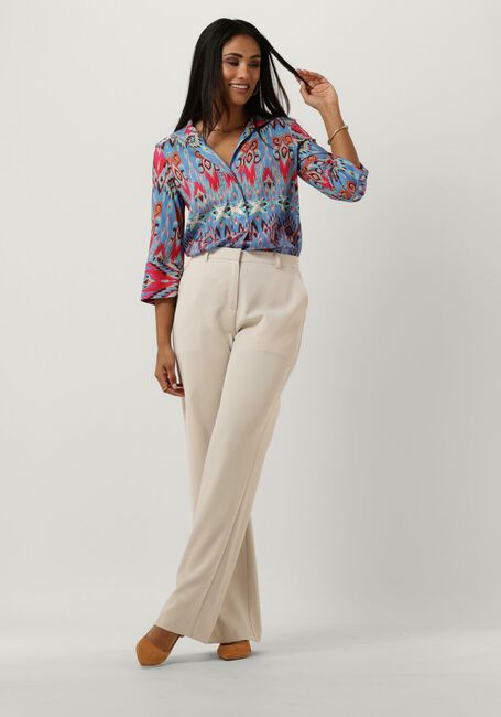 Blaue DEA KUDIBAL Bluse KAMI - large